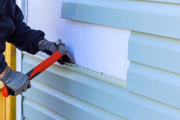 Reliable Emergency Siding Repair contractor in Big Prairie, OH by Creative Siding