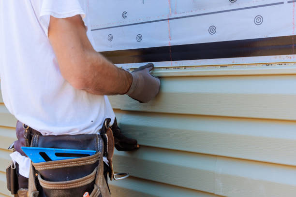Affordable Emergency Siding Repair solutions in Big Prairie, OH